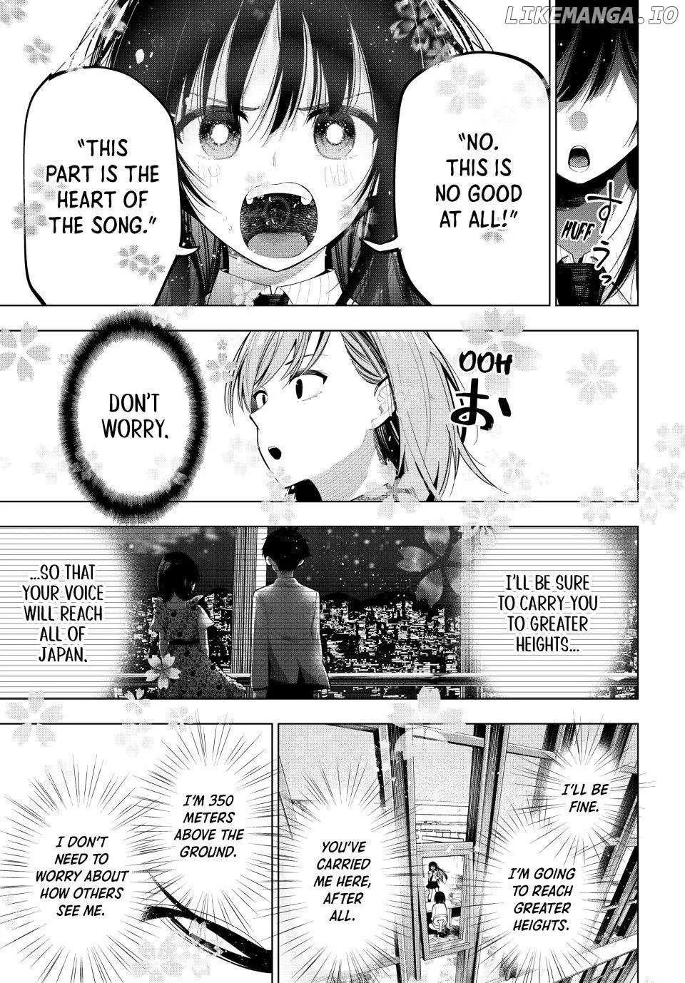 Tune In to the Midnight Heart - Chapter 79 - Page 7