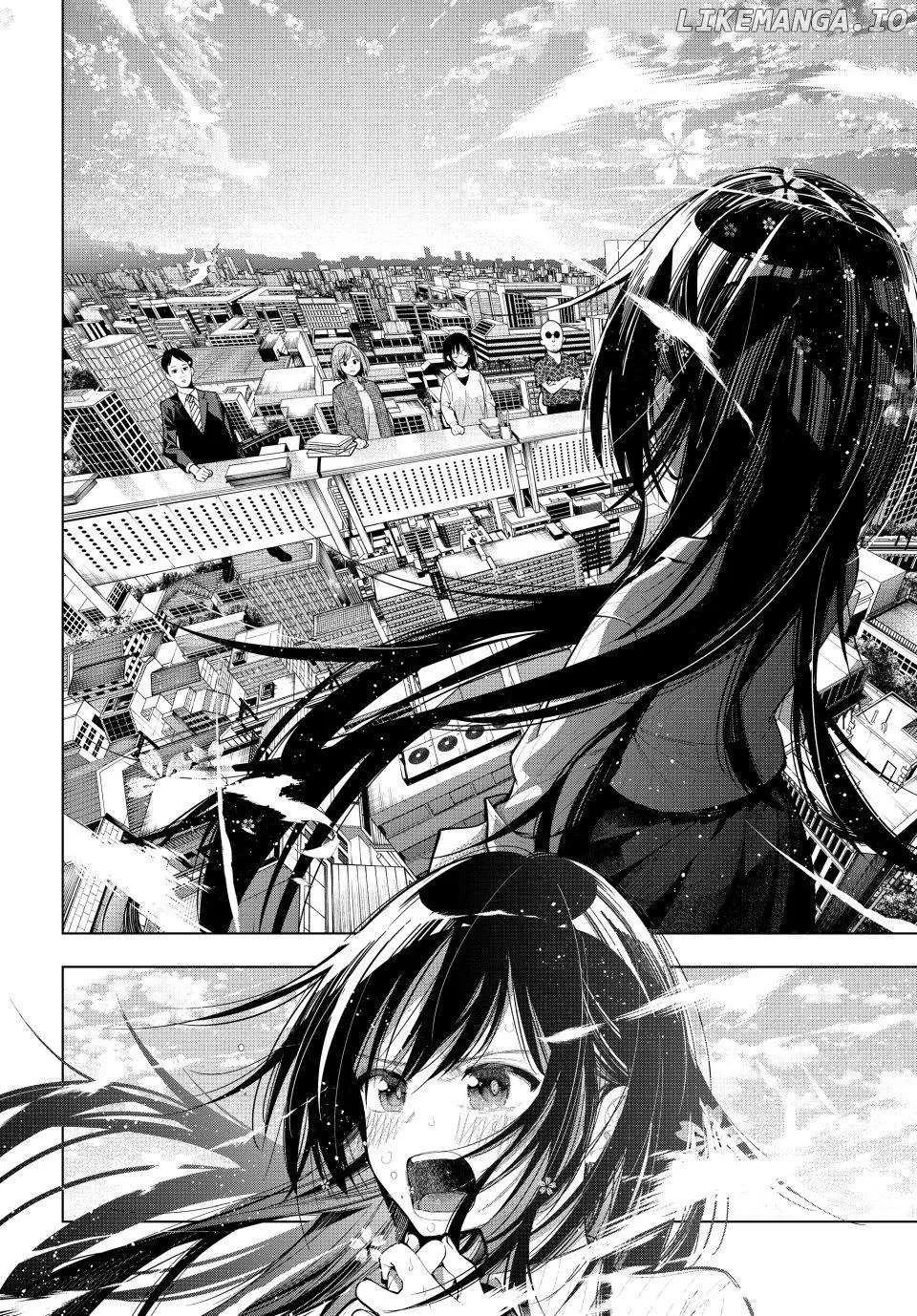 Tune In to the Midnight Heart - Chapter 79 - Page 8