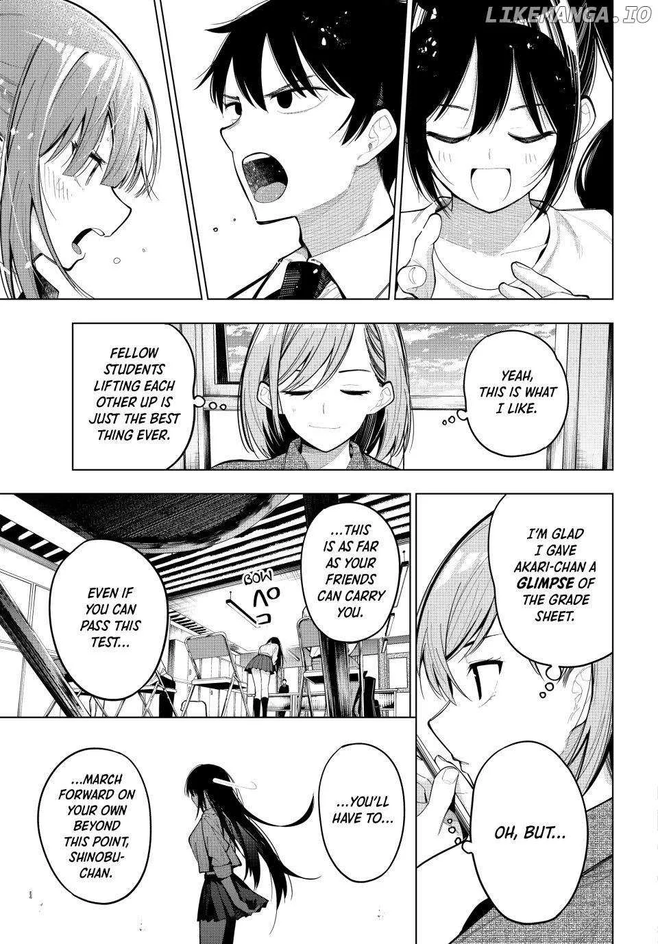 Tune In to the Midnight Heart - Chapter 79 - Page 9