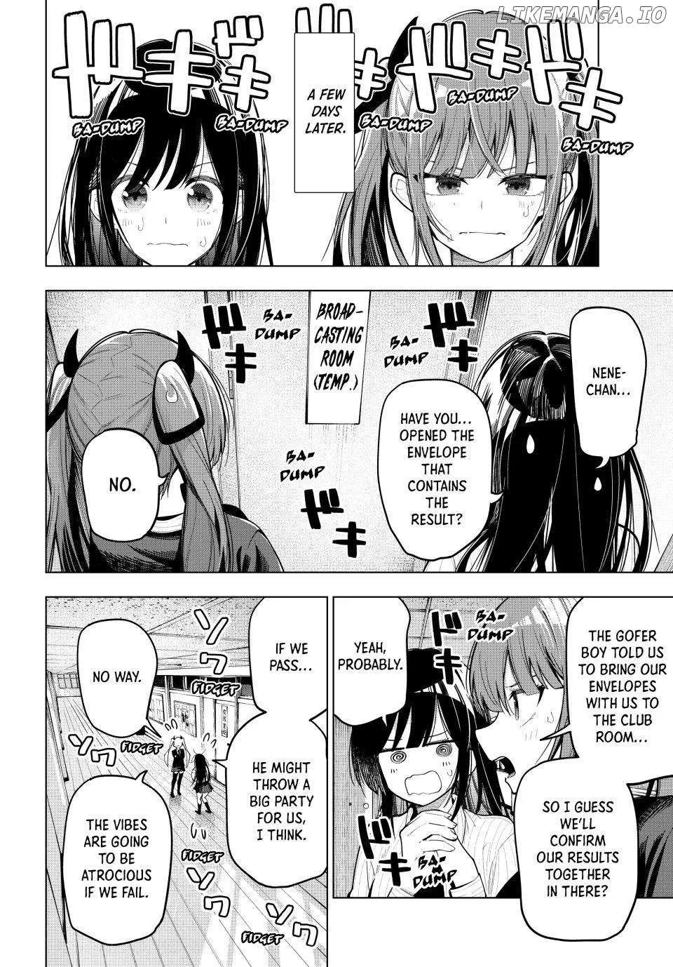 Tune In to the Midnight Heart - Chapter 79 - Page 10