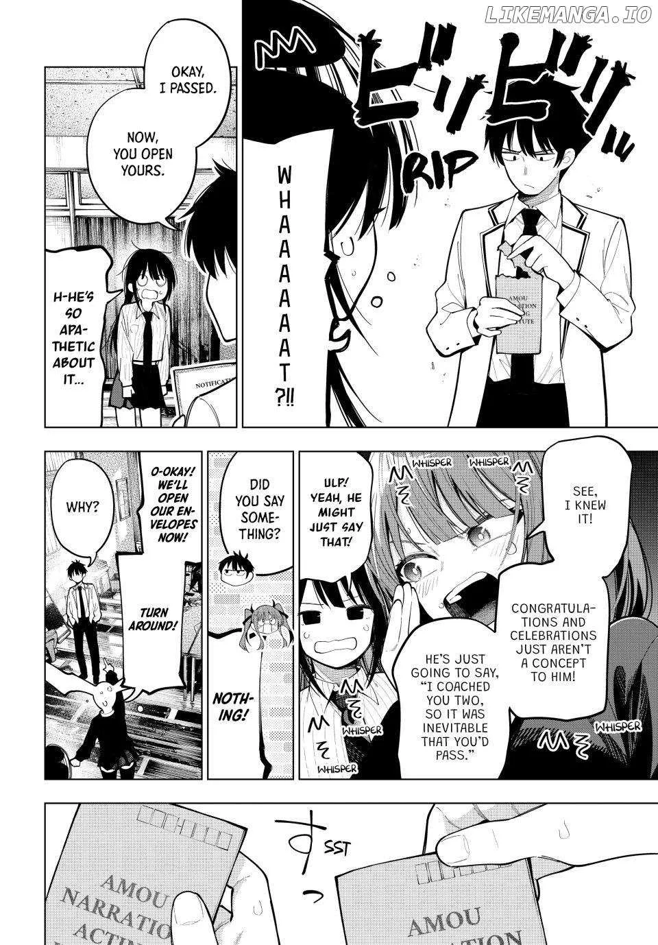 Tune In to the Midnight Heart - Chapter 79 - Page 12