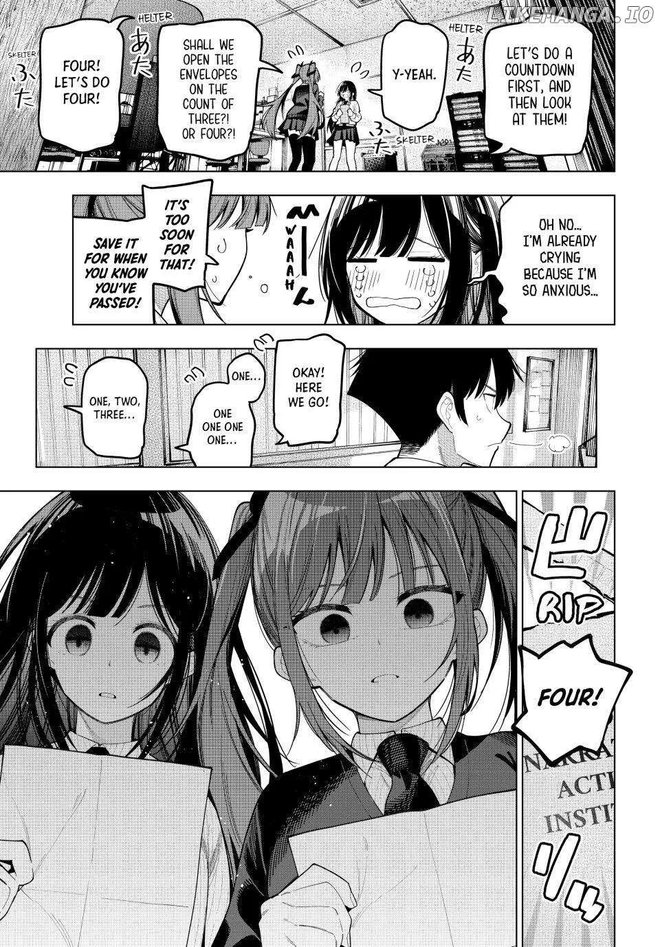 Tune In to the Midnight Heart - Chapter 79 - Page 13