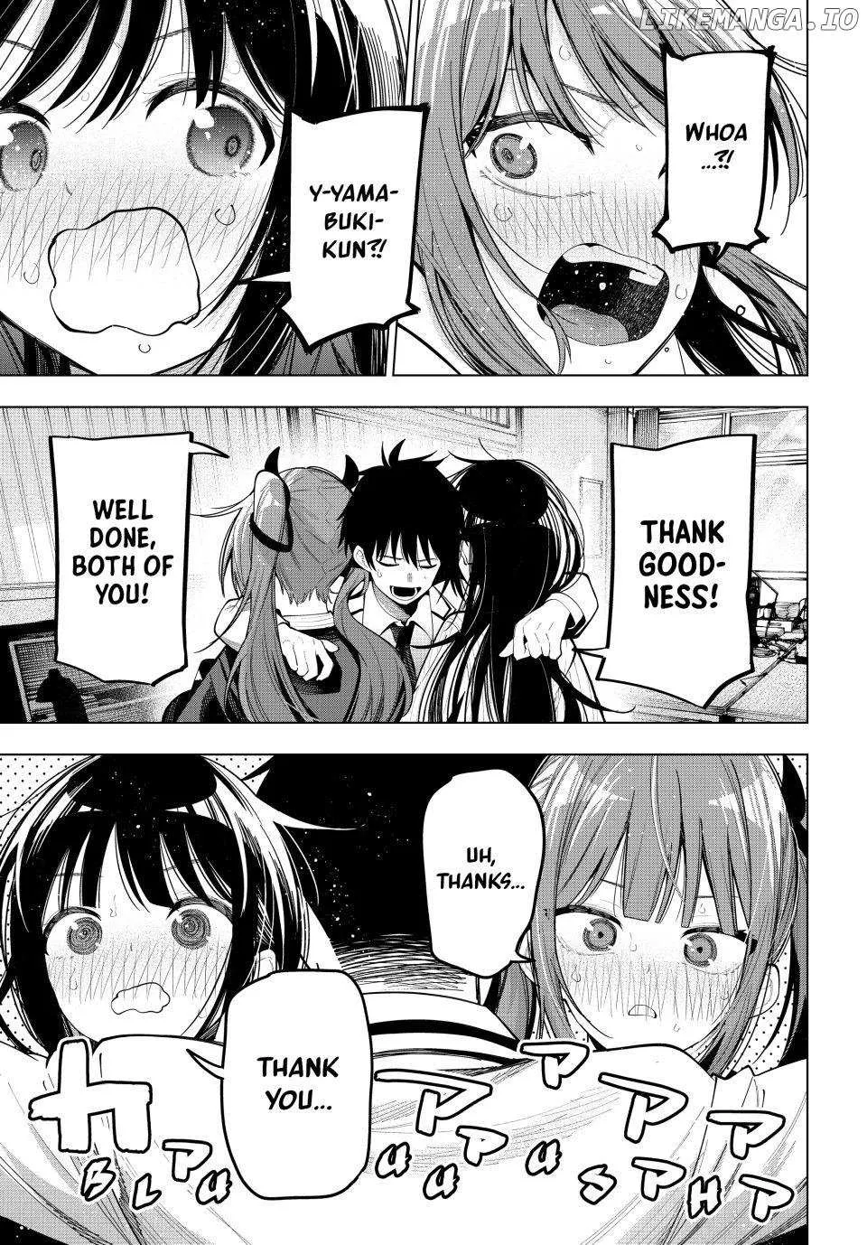 Tune In to the Midnight Heart - Chapter 79 - Page 15