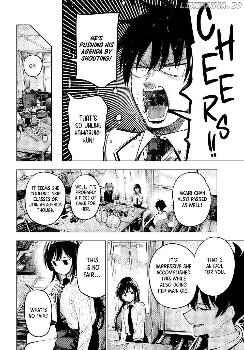 Tune In to the Midnight Heart - Chapter 79 - Page 18