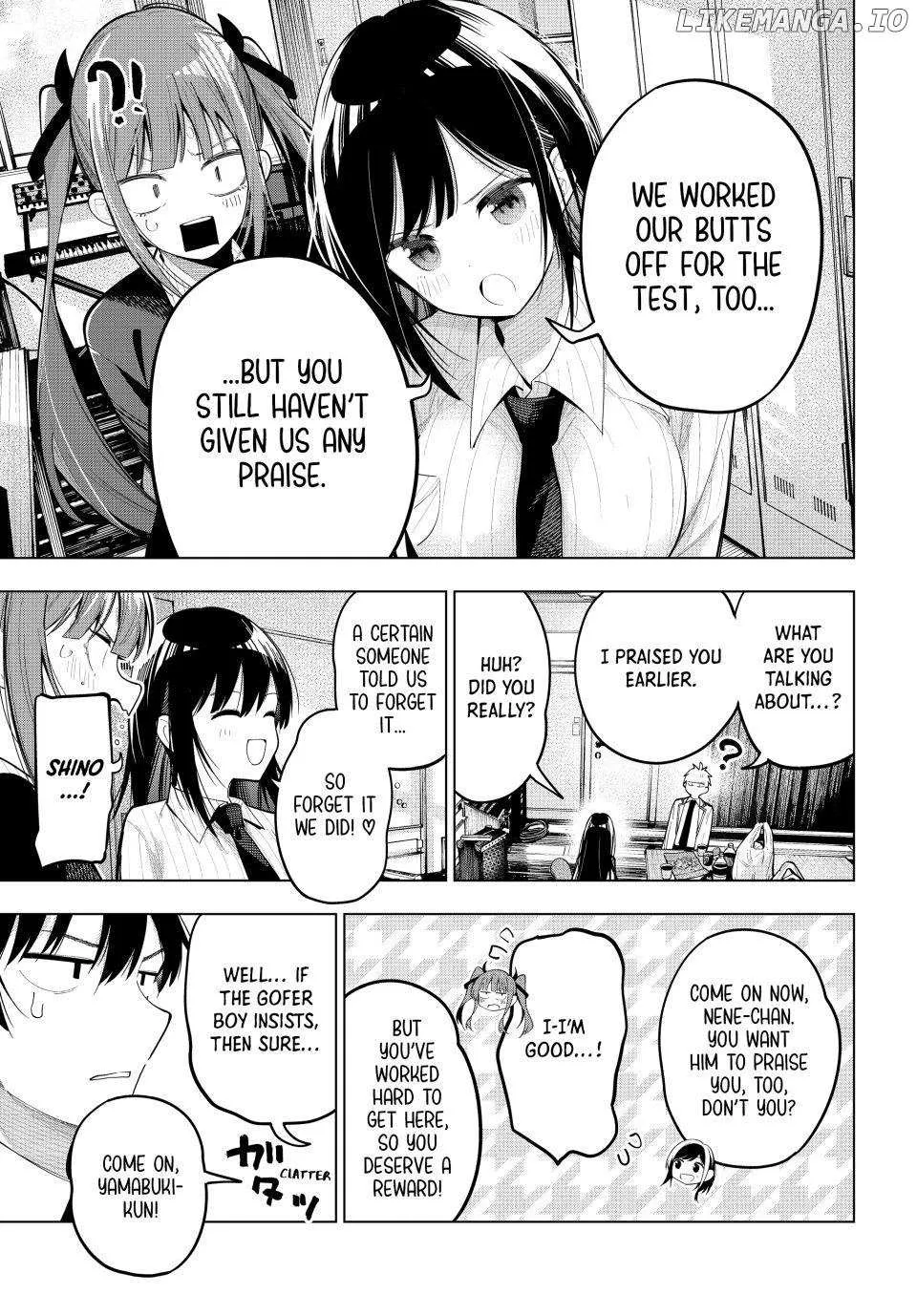 Tune In to the Midnight Heart - Chapter 79 - Page 19