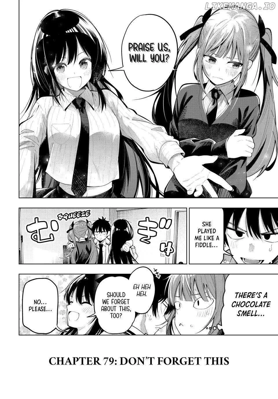 Tune In to the Midnight Heart - Chapter 79 - Page 20