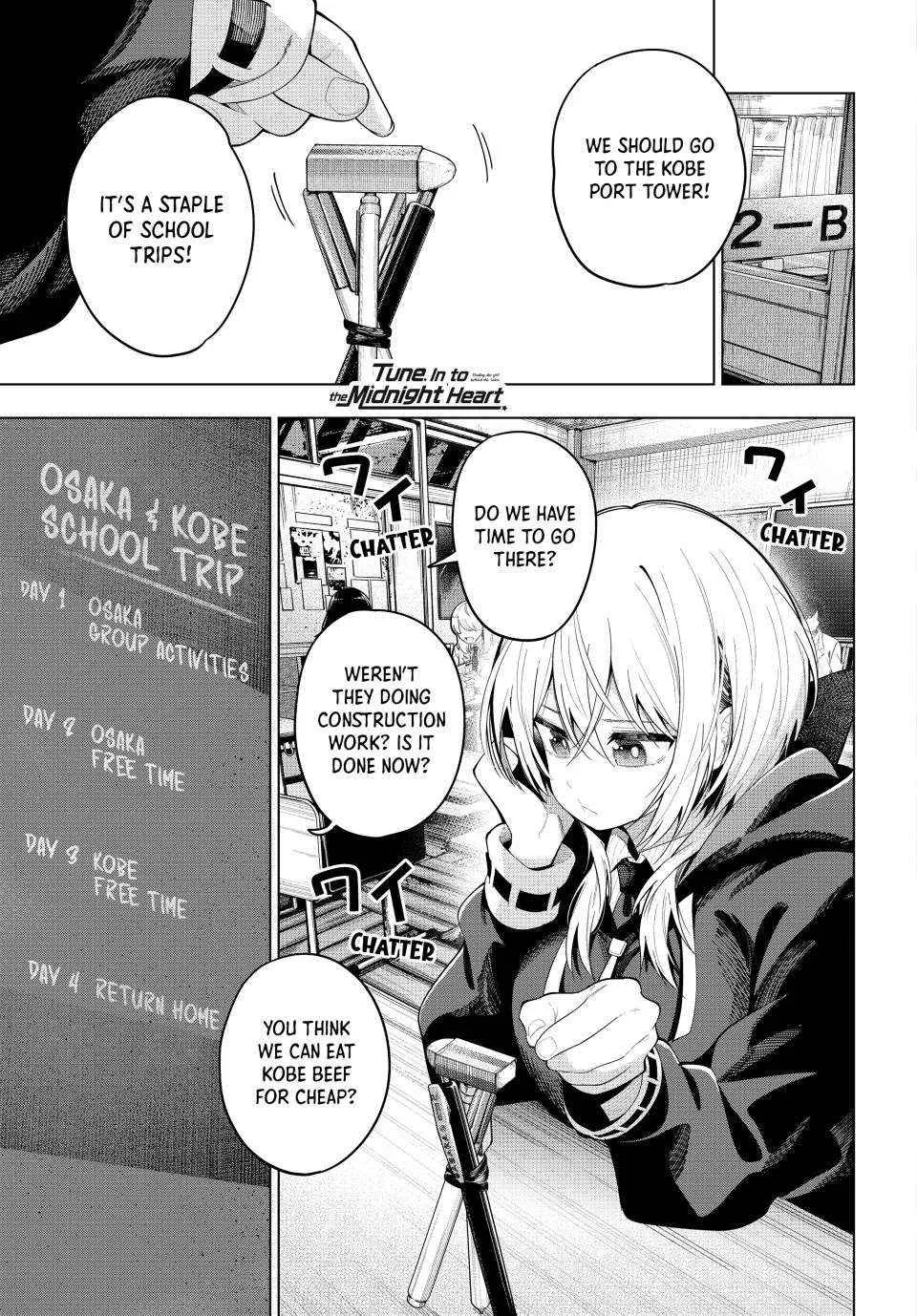 Tune In to the Midnight Heart - Chapter 80 - Page 2