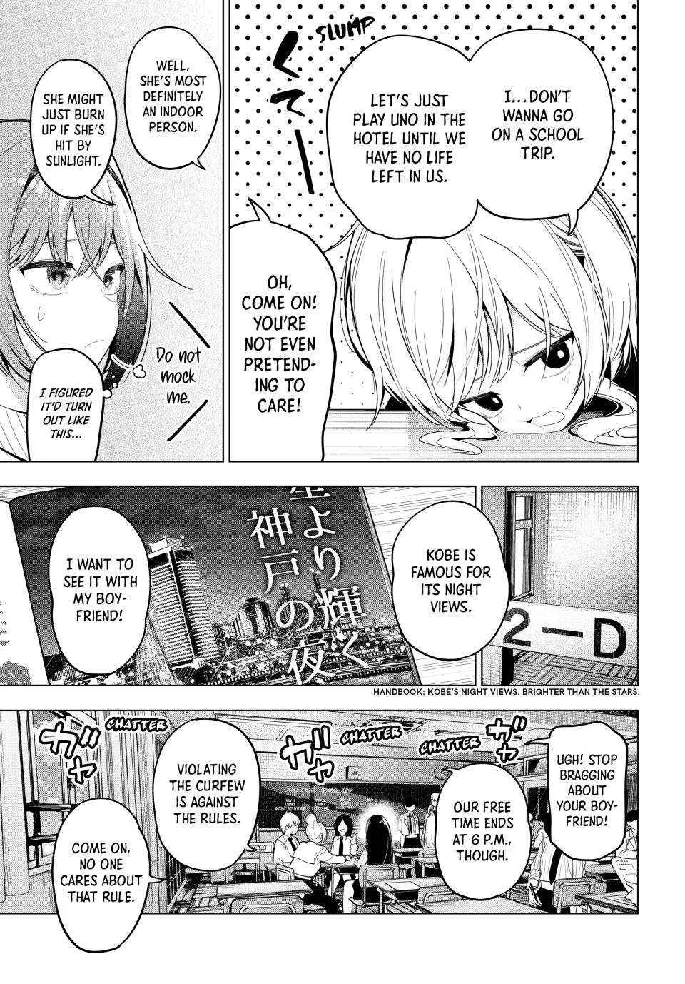 Tune In to the Midnight Heart - Chapter 80 - Page 4