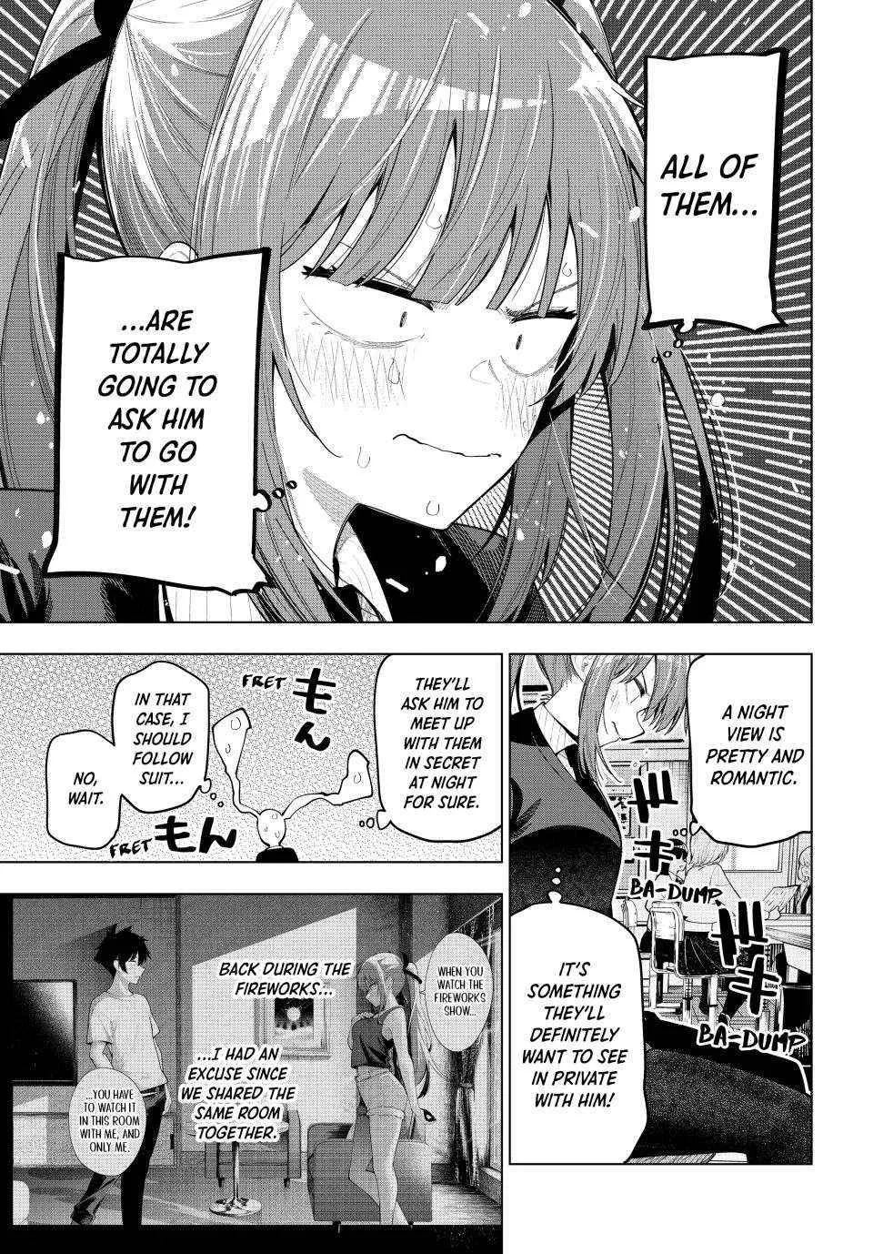 Tune In to the Midnight Heart - Chapter 80 - Page 8