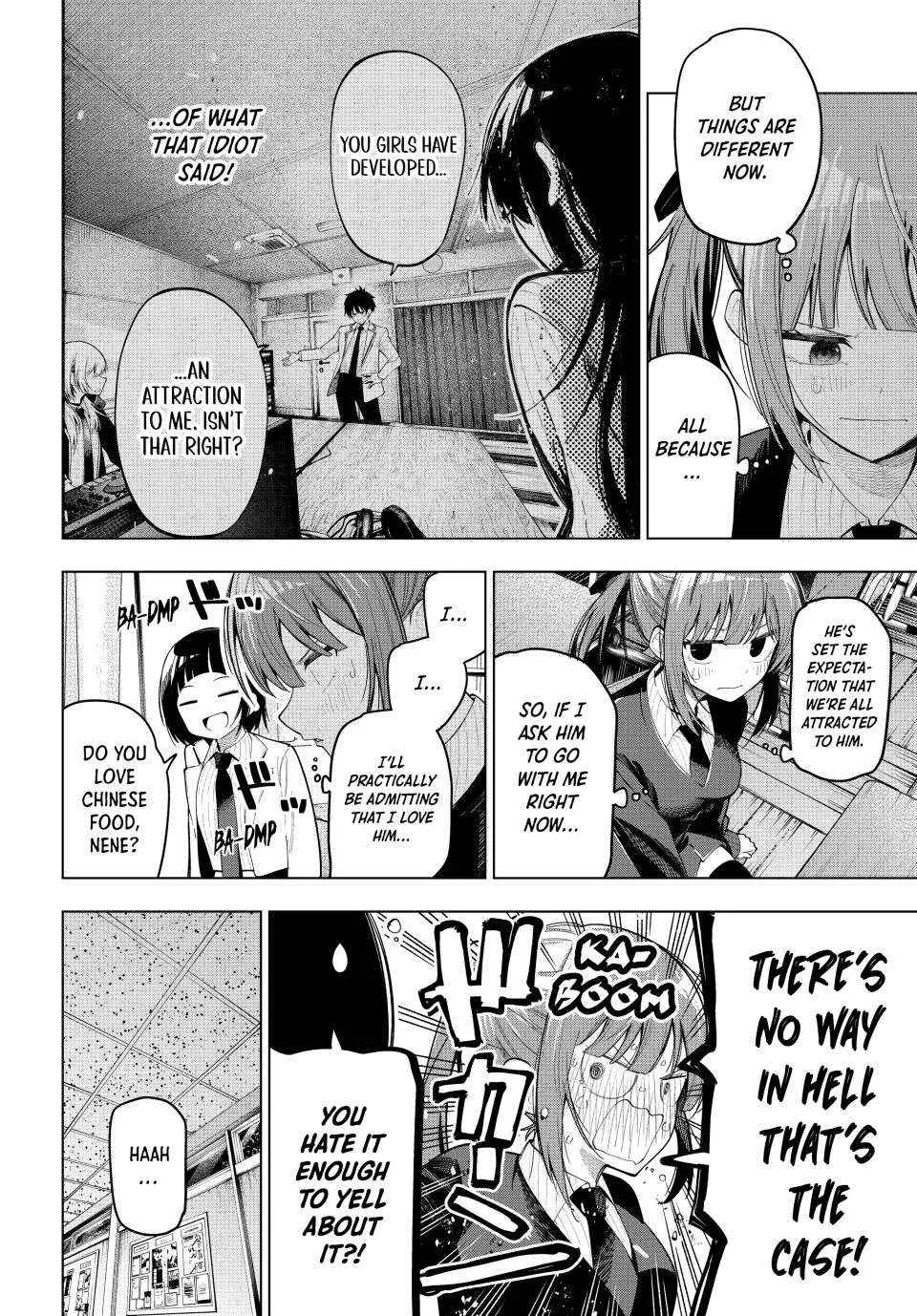 Tune In to the Midnight Heart - Chapter 80 - Page 9
