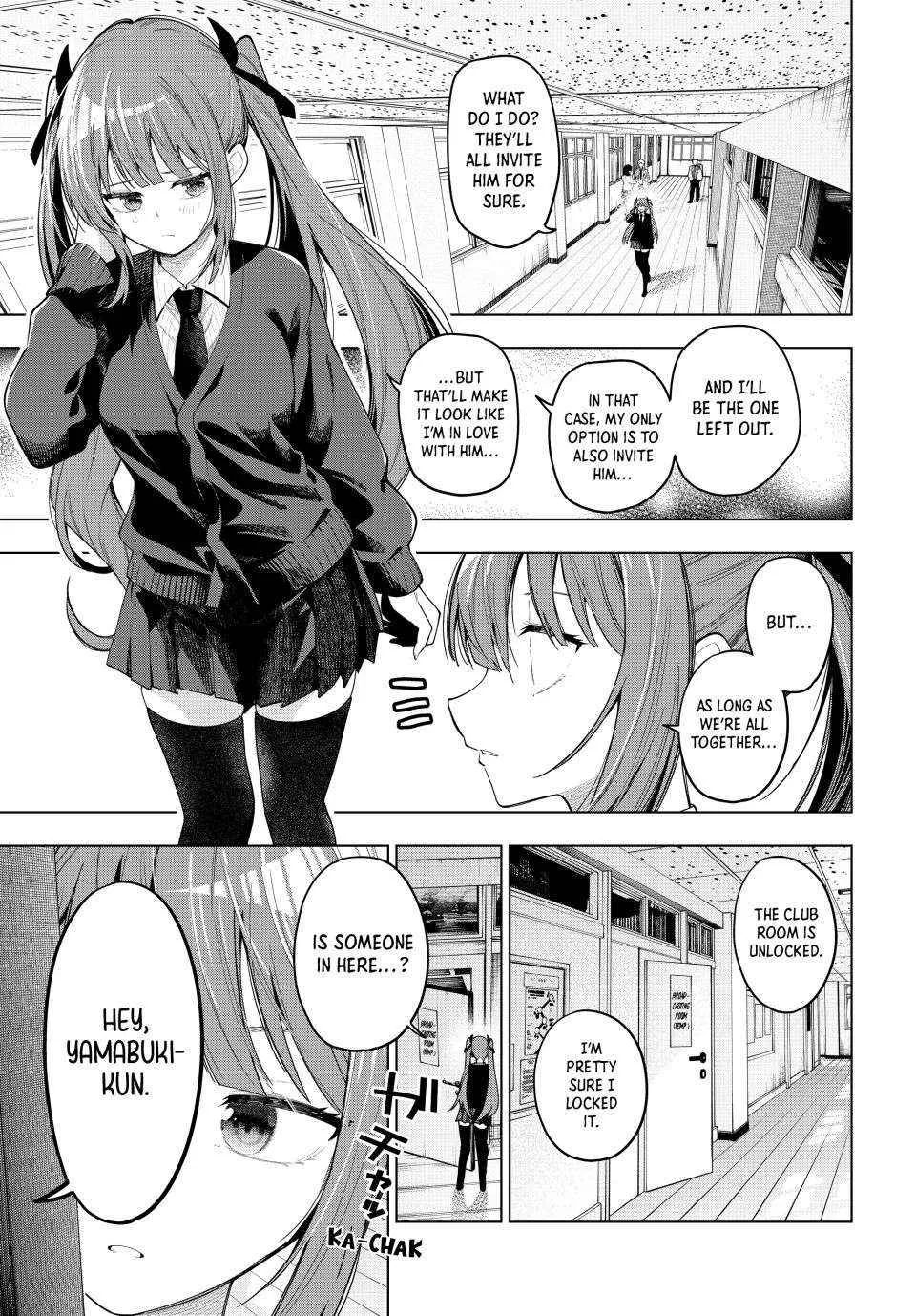 Tune In to the Midnight Heart - Chapter 80 - Page 10