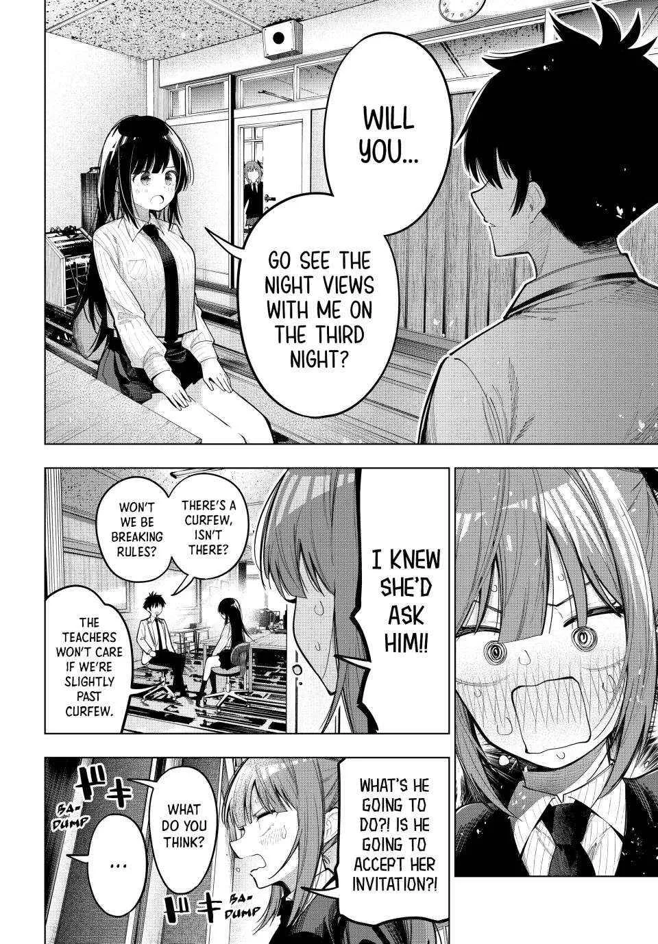 Tune In to the Midnight Heart - Chapter 80 - Page 11