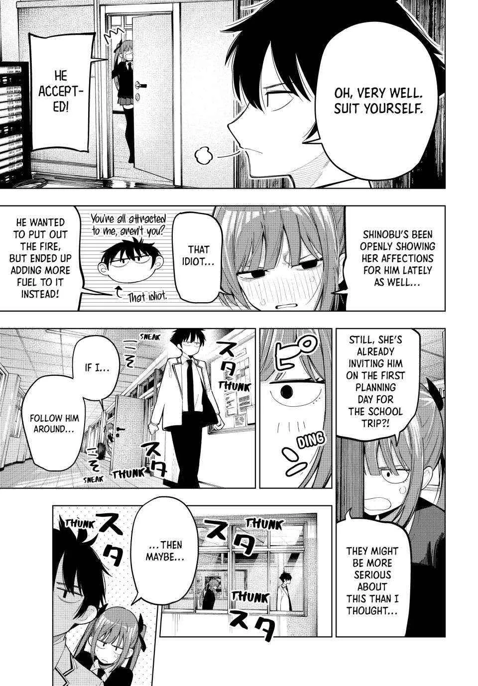 Tune In to the Midnight Heart - Chapter 80 - Page 12
