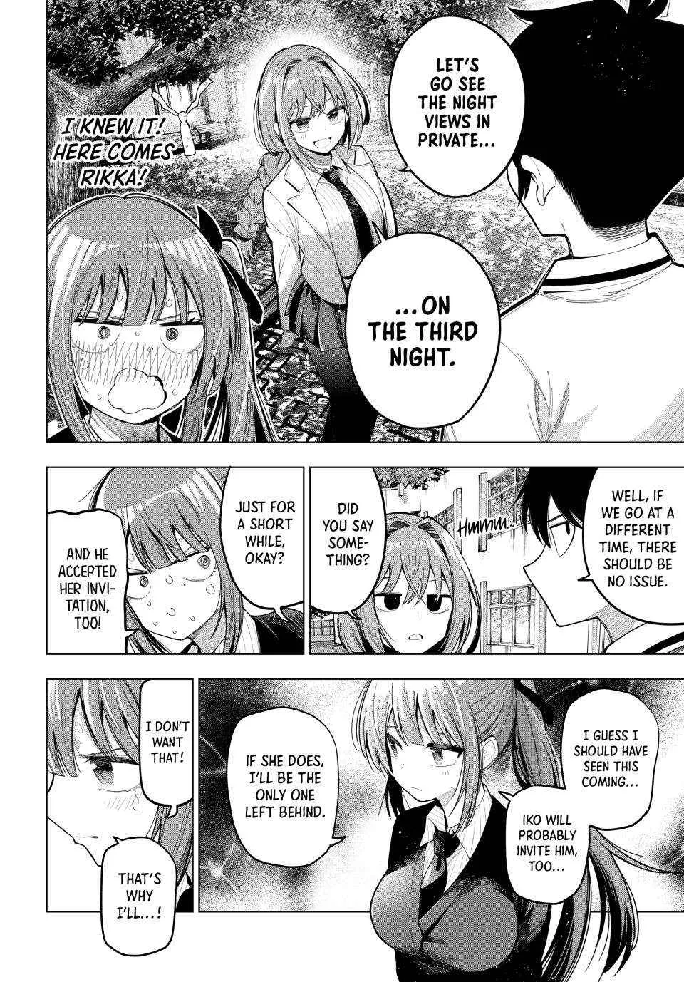 Tune In to the Midnight Heart - Chapter 80 - Page 13