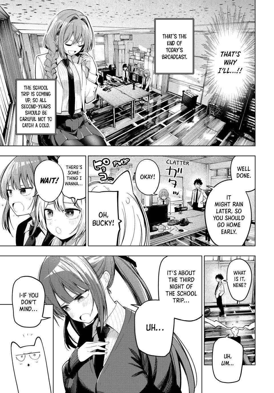 Tune In to the Midnight Heart - Chapter 80 - Page 14