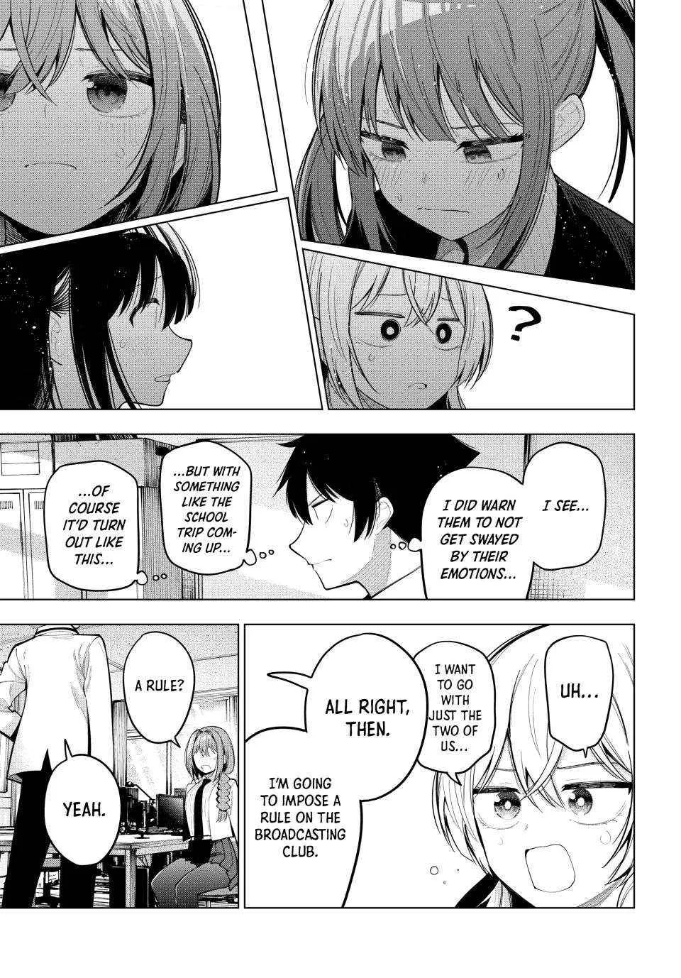 Tune In to the Midnight Heart - Chapter 80 - Page 16