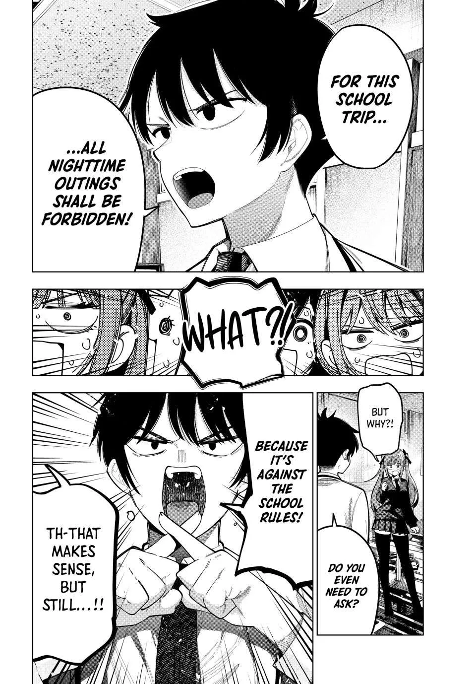Tune In to the Midnight Heart - Chapter 80 - Page 17