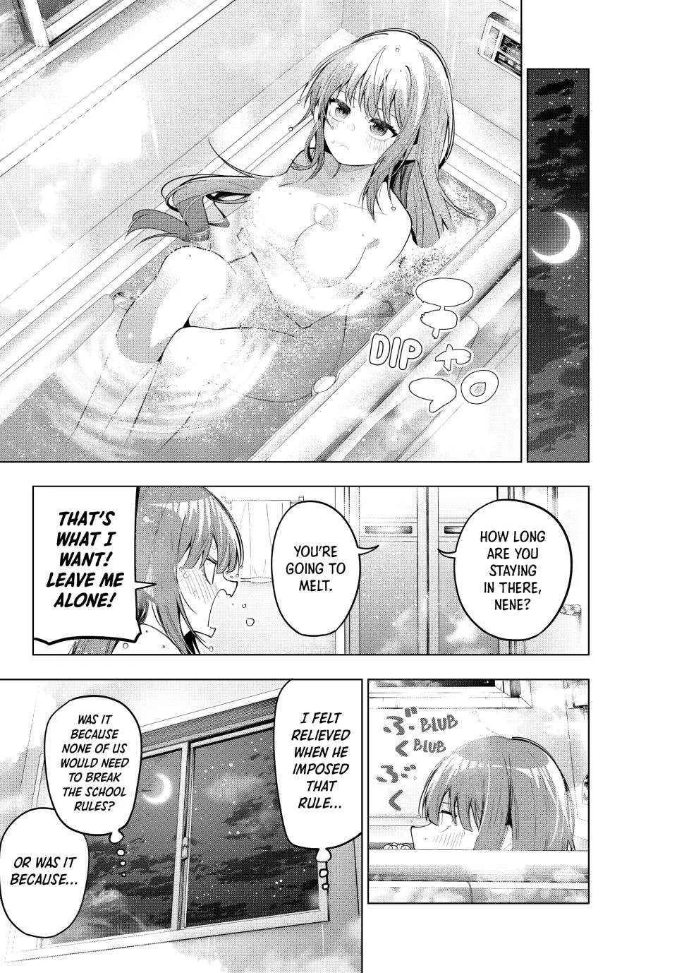 Tune In to the Midnight Heart - Chapter 80 - Page 19