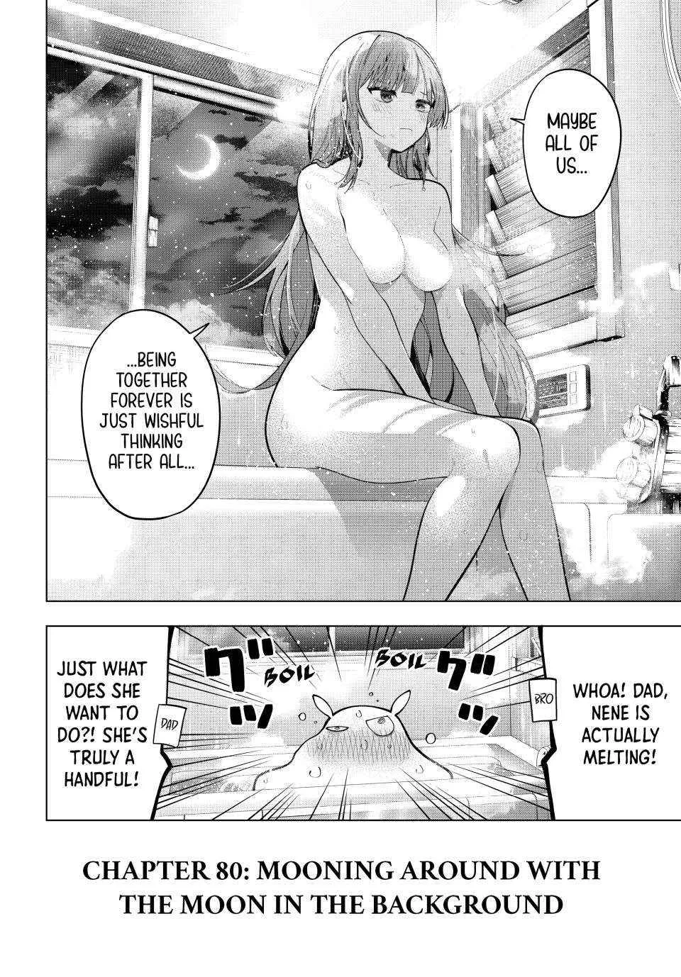 Tune In to the Midnight Heart - Chapter 80 - Page 21
