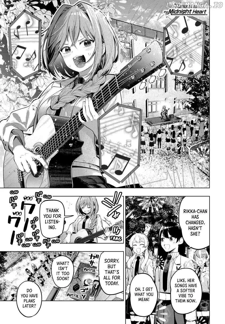 Tune In to the Midnight Heart - Chapter 81 - Page 1