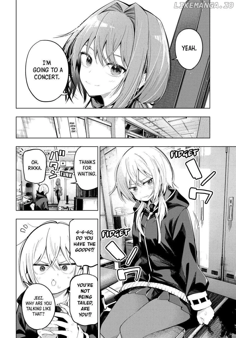 Tune In to the Midnight Heart - Chapter 81 - Page 2