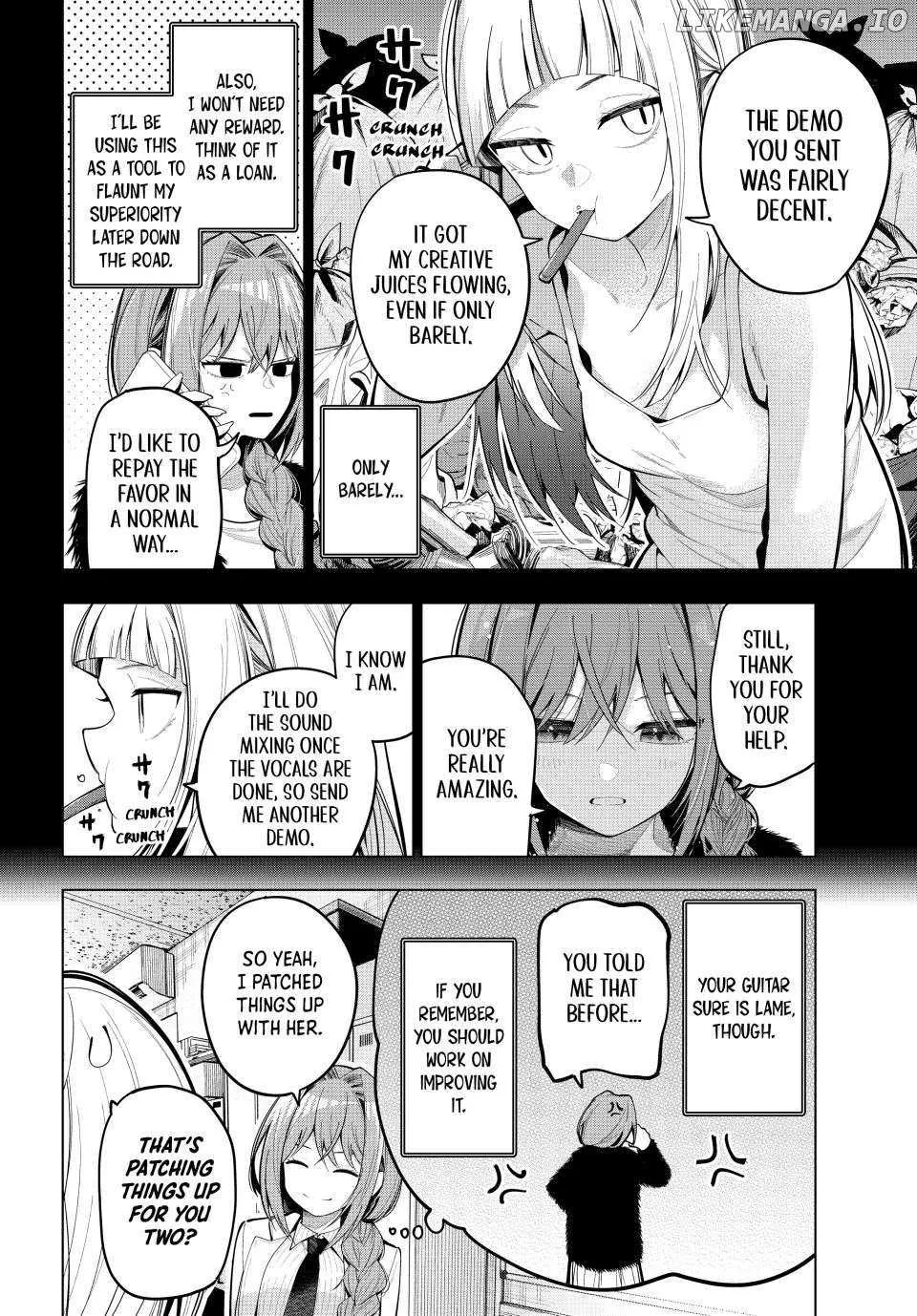 Tune In to the Midnight Heart - Chapter 81 - Page 4