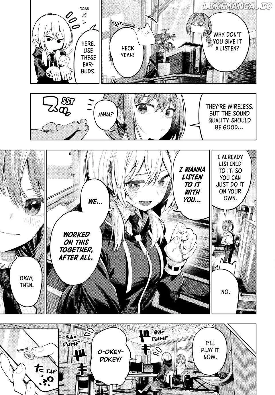 Tune In to the Midnight Heart - Chapter 81 - Page 5