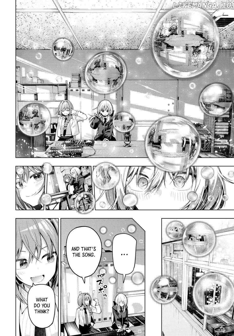 Tune In to the Midnight Heart - Chapter 81 - Page 6