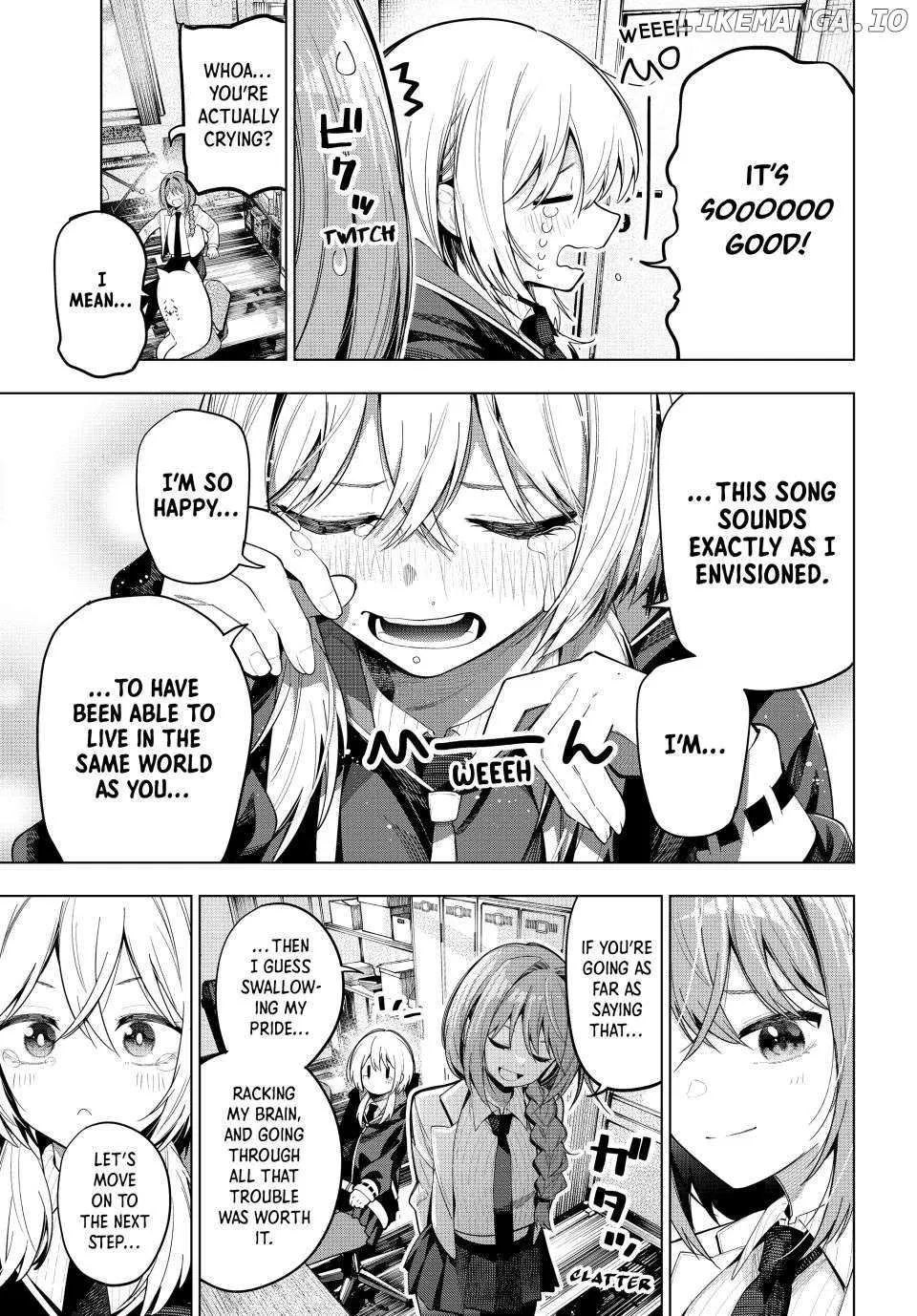 Tune In to the Midnight Heart - Chapter 81 - Page 7