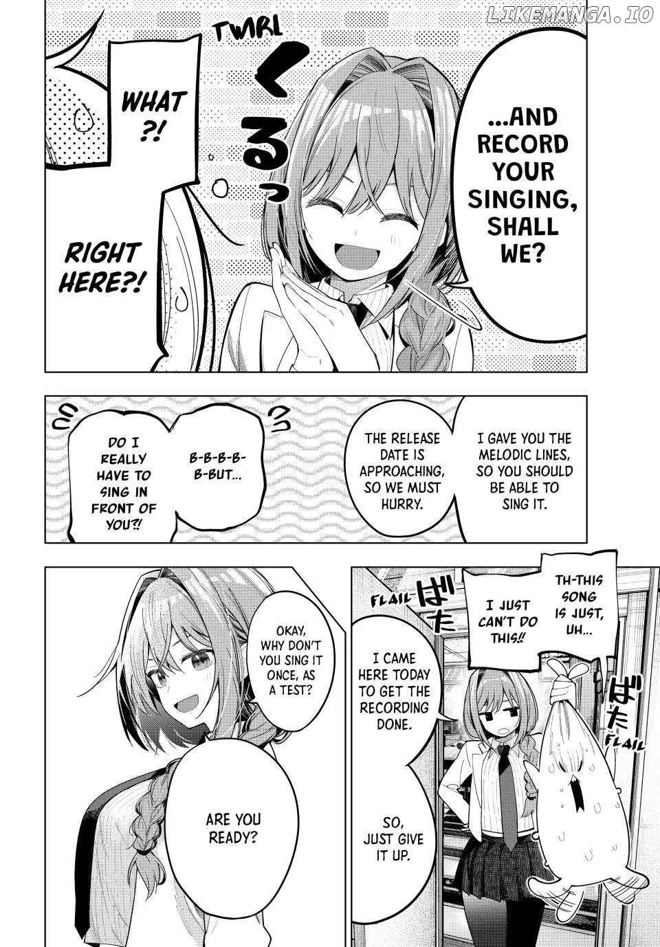 Tune In to the Midnight Heart - Chapter 81 - Page 8