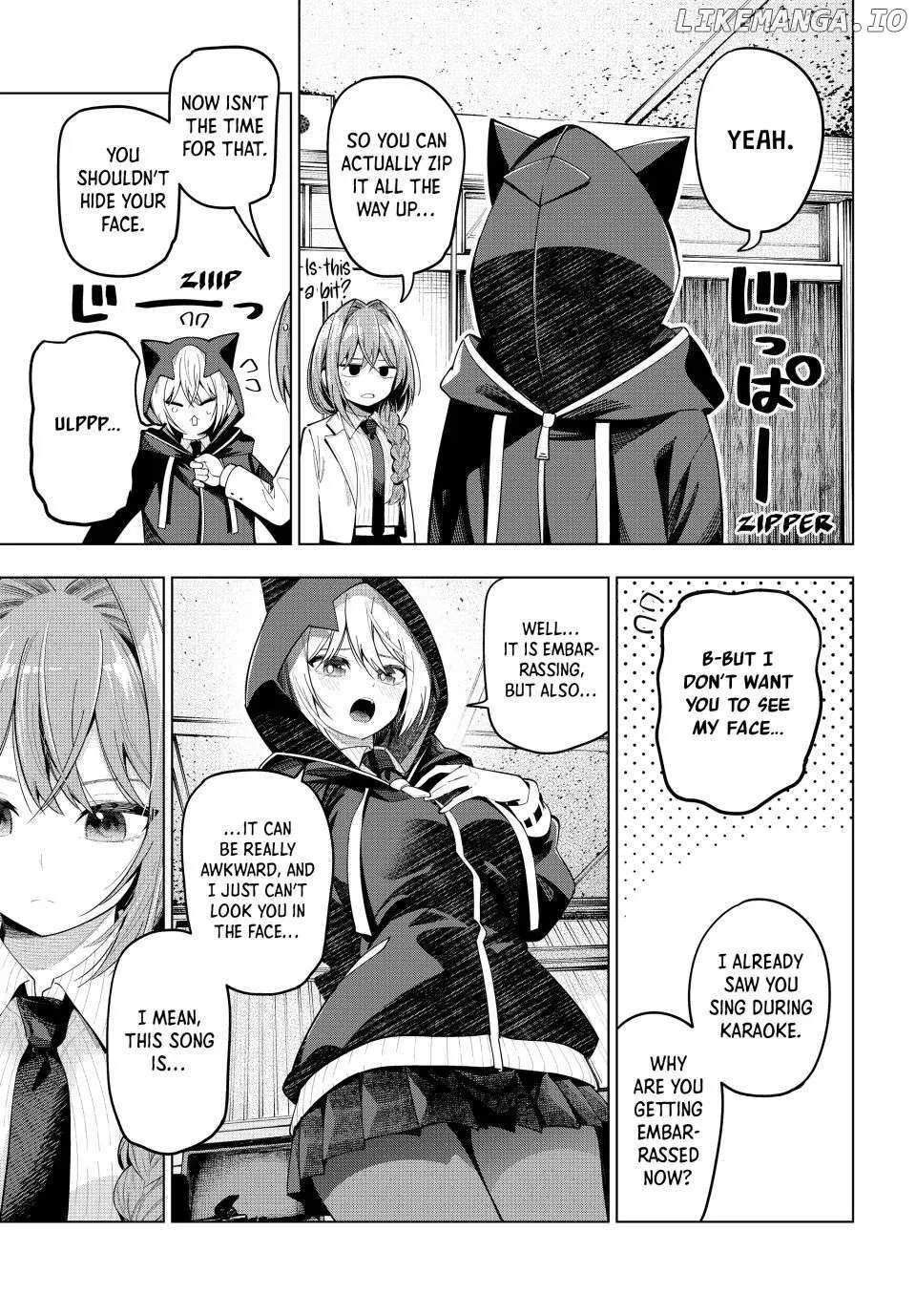 Tune In to the Midnight Heart - Chapter 81 - Page 9