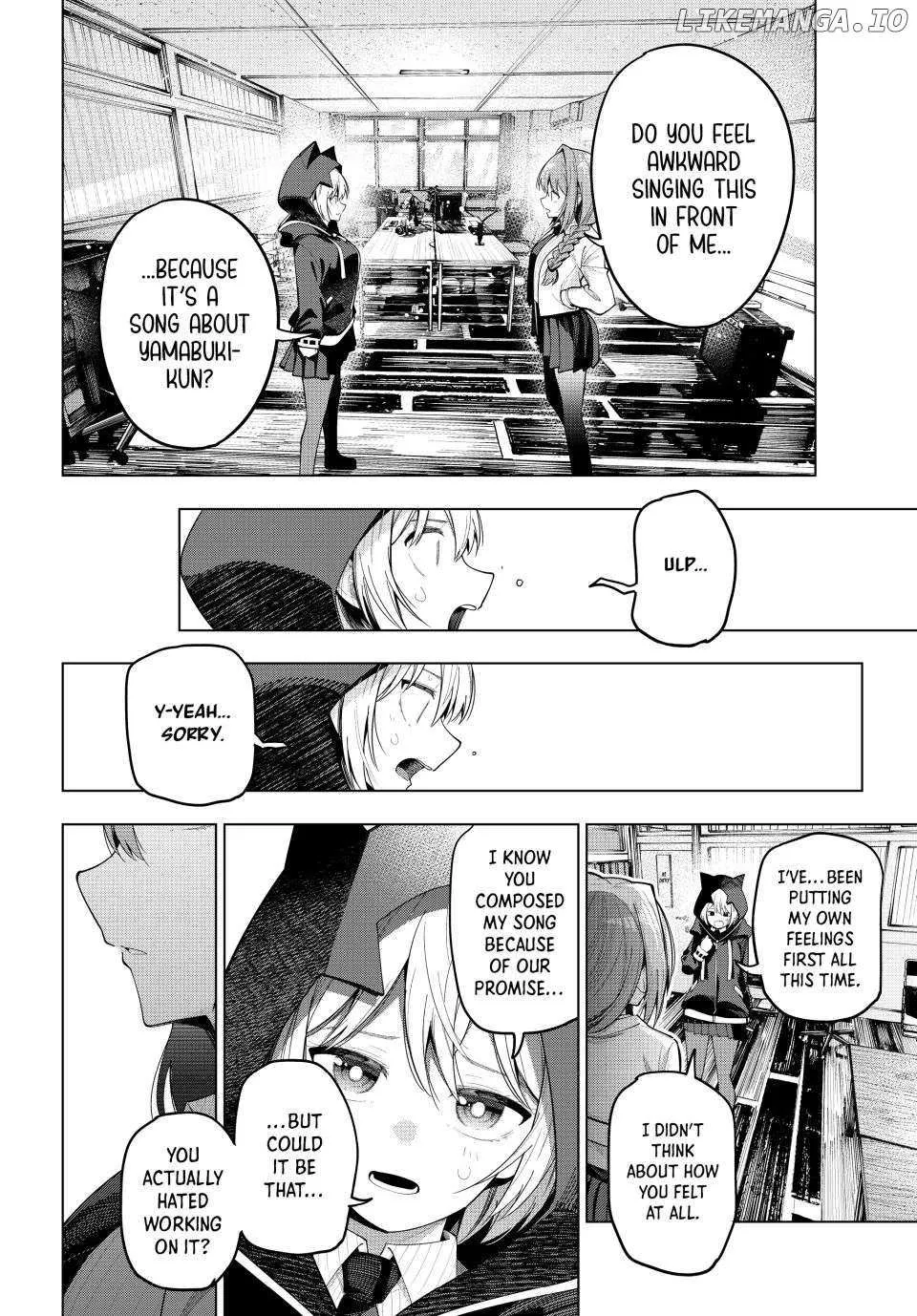 Tune In to the Midnight Heart - Chapter 81 - Page 10