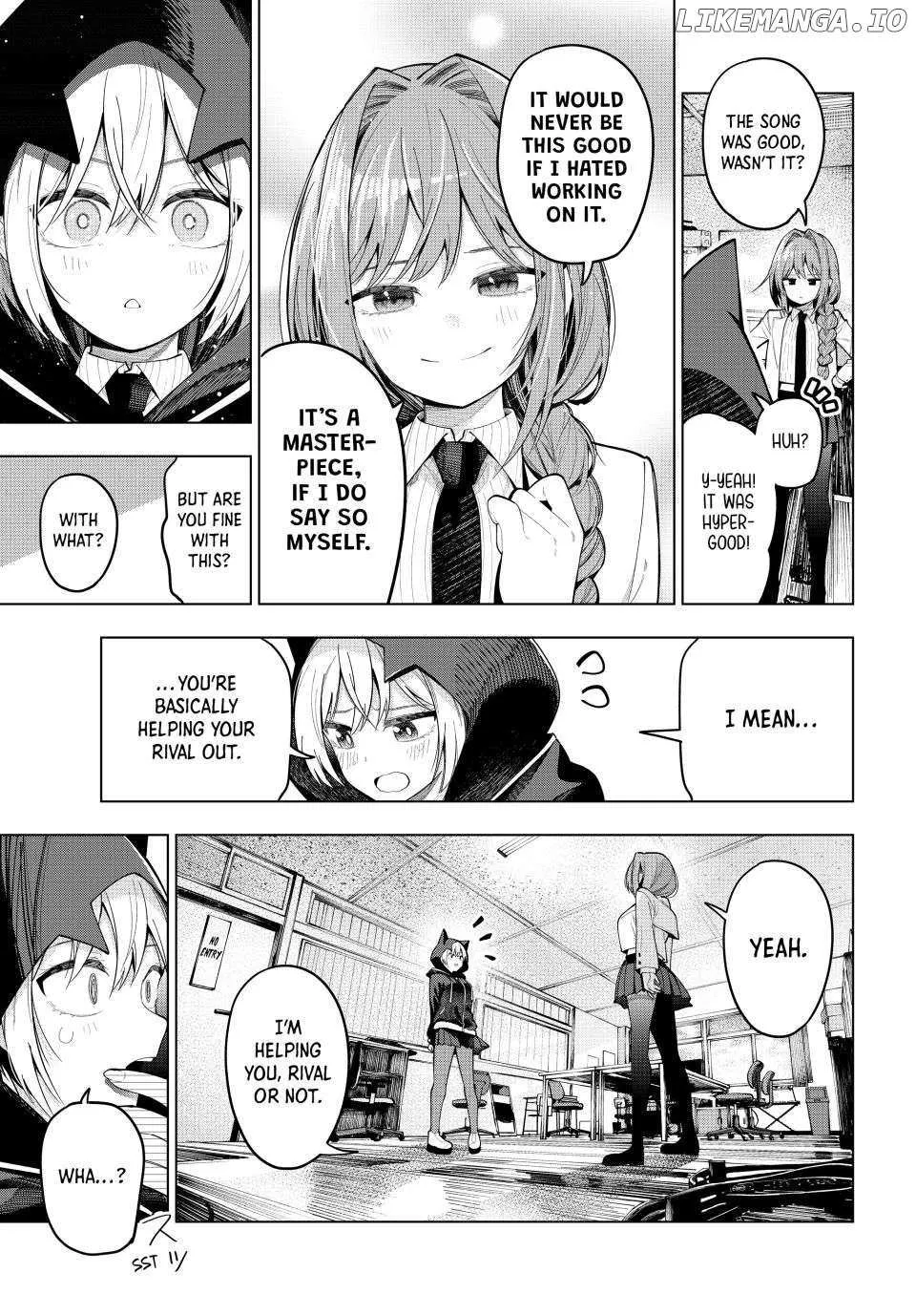 Tune In to the Midnight Heart - Chapter 81 - Page 11