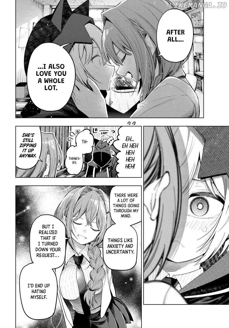 Tune In to the Midnight Heart - Chapter 81 - Page 12