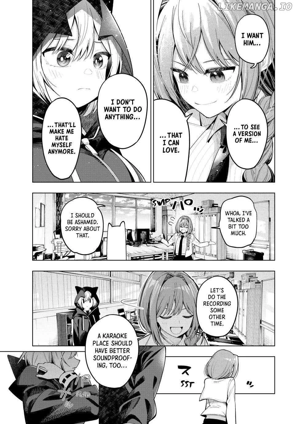 Tune In to the Midnight Heart - Chapter 81 - Page 13