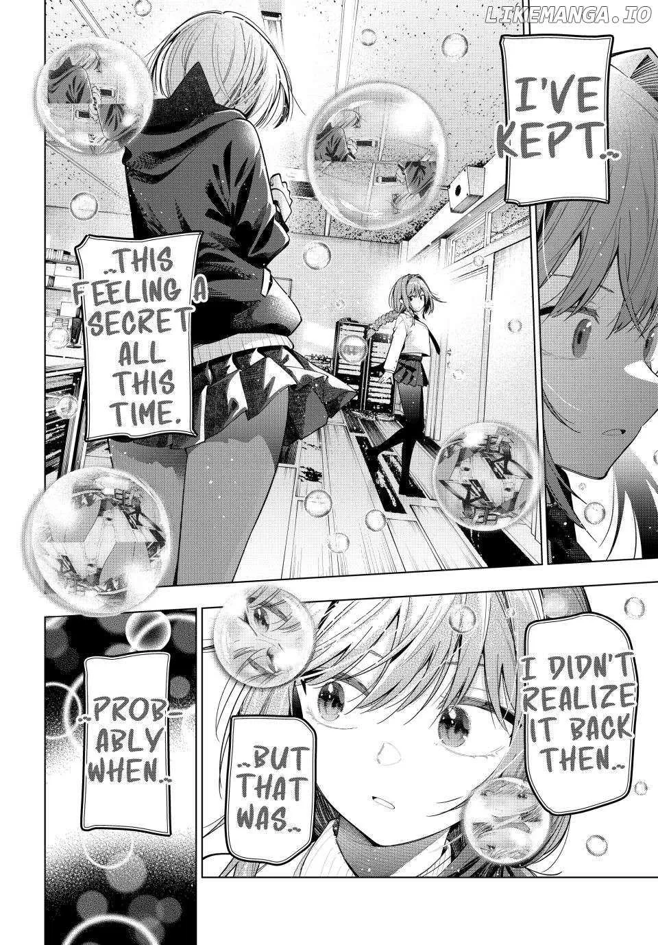 Tune In to the Midnight Heart - Chapter 81 - Page 14