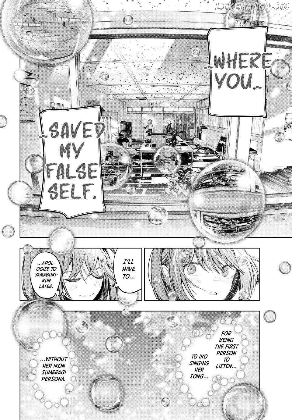 Tune In to the Midnight Heart - Chapter 81 - Page 16