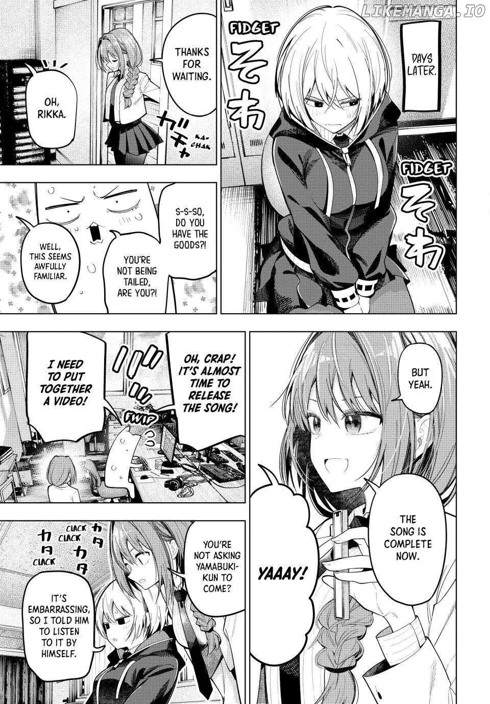 Tune In to the Midnight Heart - Chapter 81 - Page 17