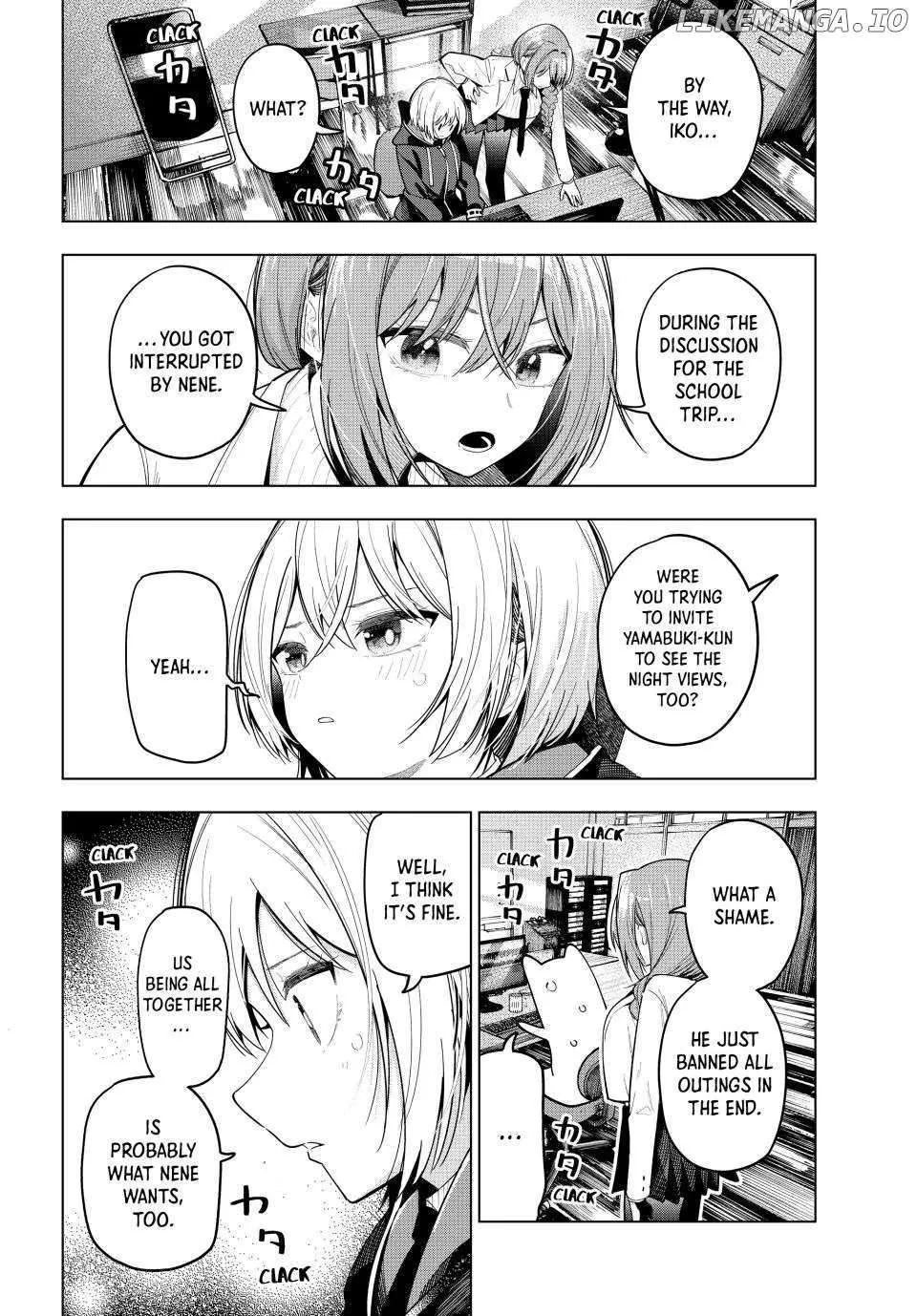 Tune In to the Midnight Heart - Chapter 81 - Page 18