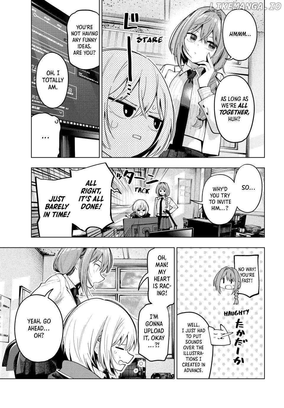 Tune In to the Midnight Heart - Chapter 81 - Page 19