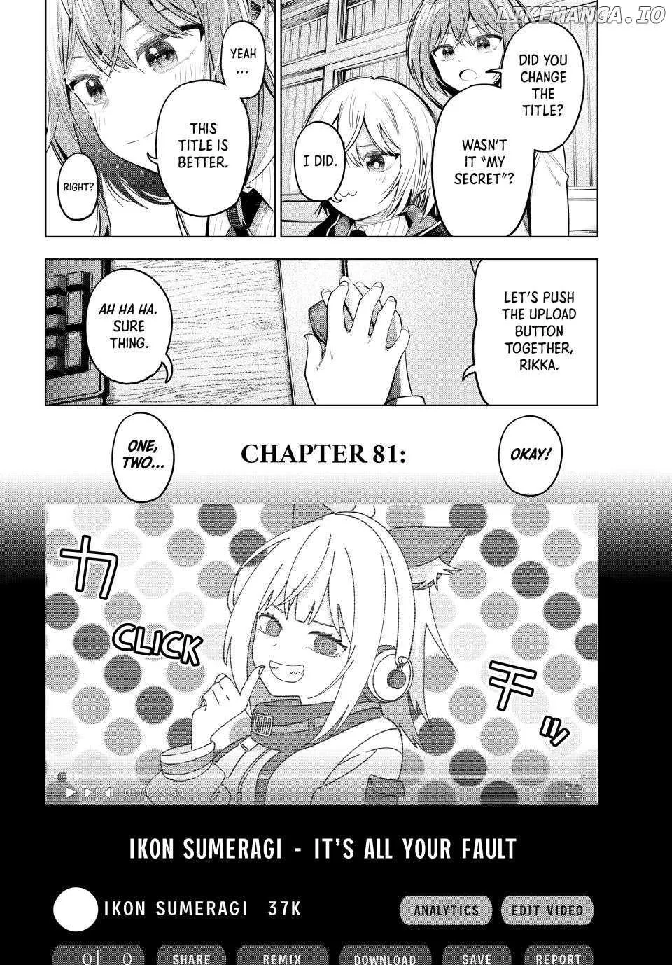 Tune In to the Midnight Heart - Chapter 81 - Page 20