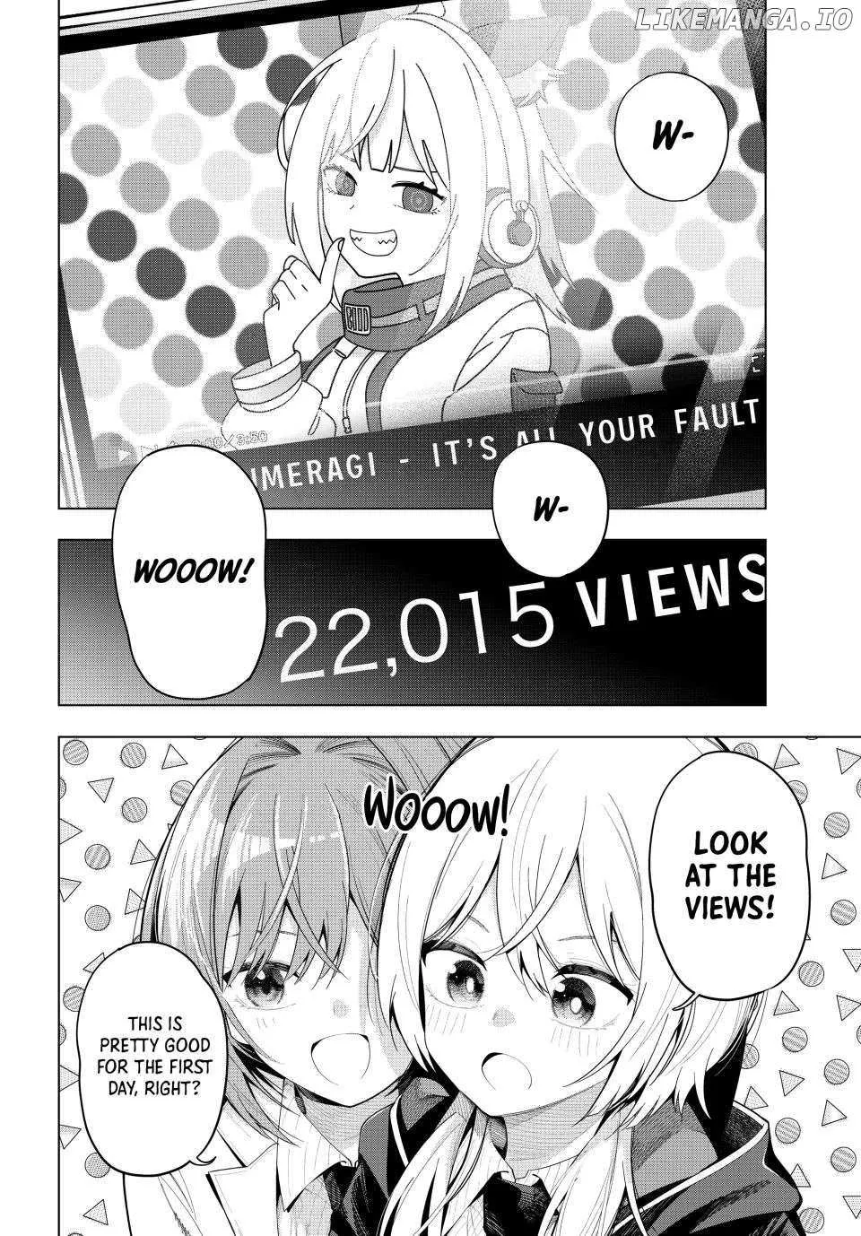 Tune In to the Midnight Heart - Chapter 82 - Page 2
