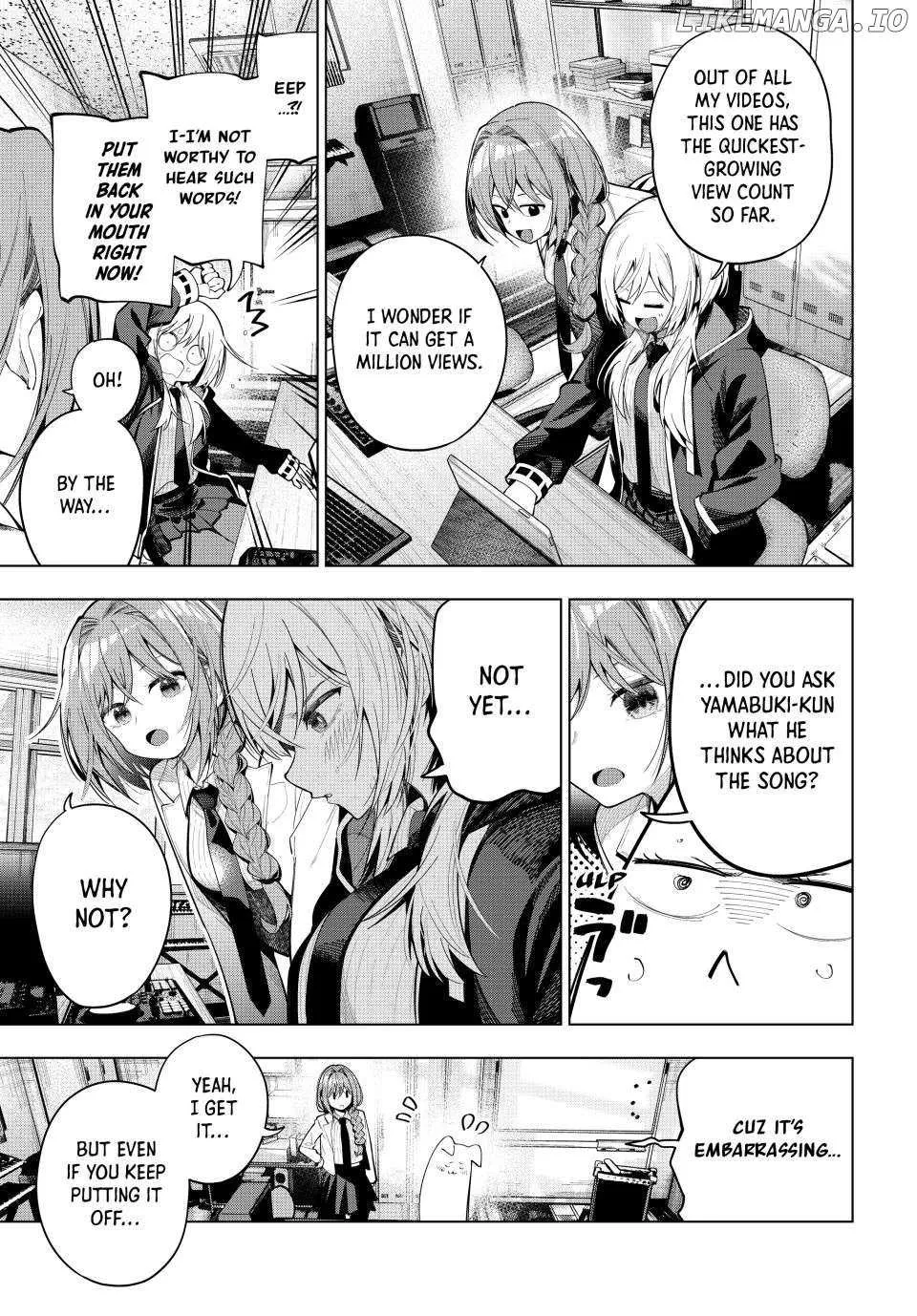Tune In to the Midnight Heart - Chapter 82 - Page 3