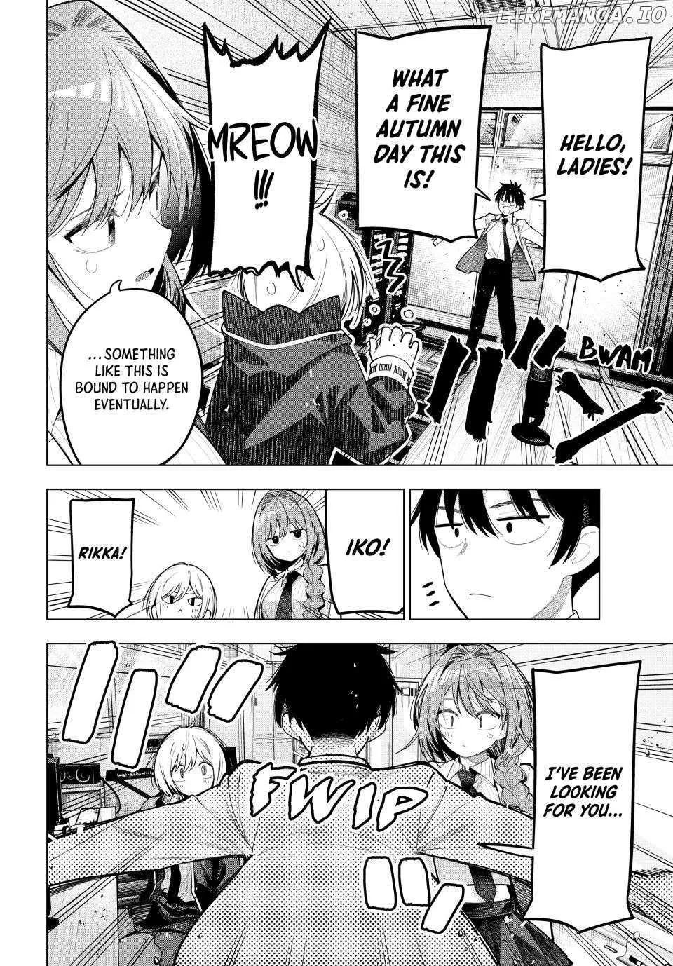 Tune In to the Midnight Heart - Chapter 82 - Page 4