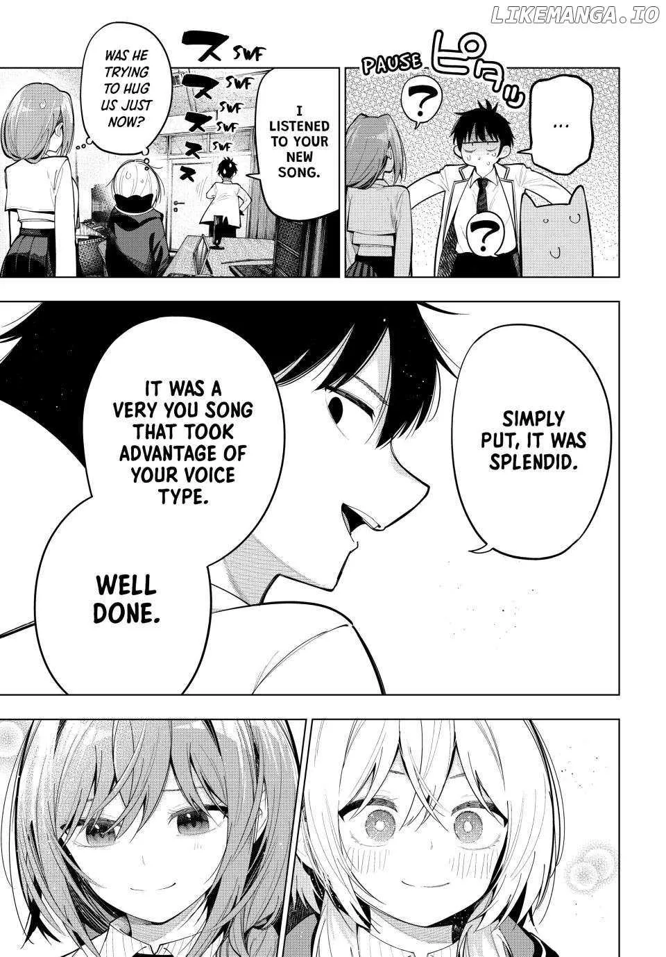 Tune In to the Midnight Heart - Chapter 82 - Page 5