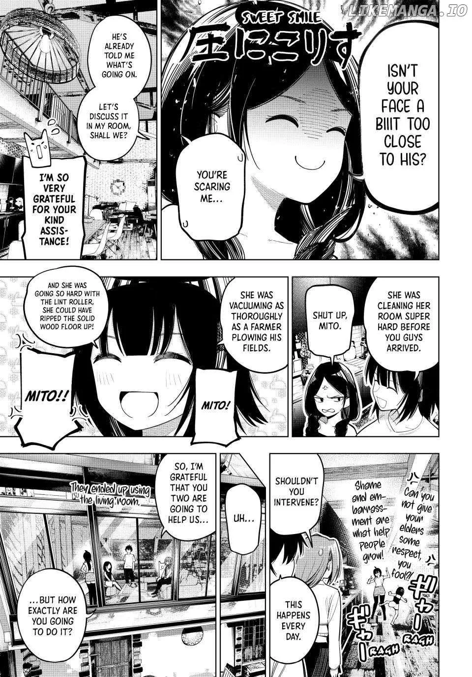 Tune In to the Midnight Heart - Chapter 82 - Page 9