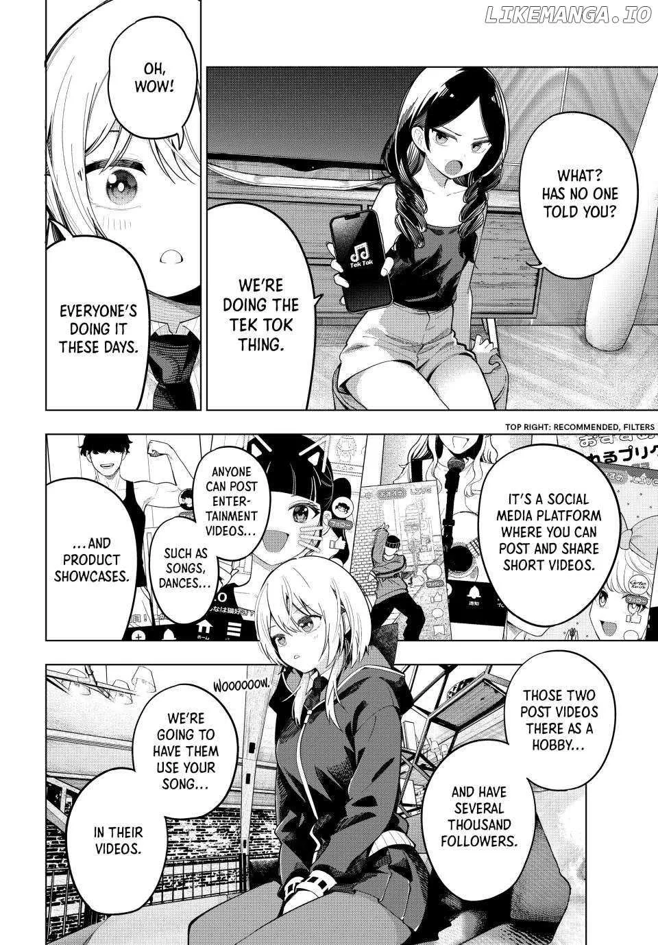 Tune In to the Midnight Heart - Chapter 82 - Page 10