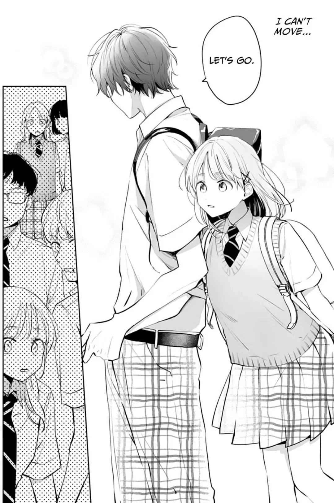 Kurosaki-kun wa Dokusen Shitagaru - Hajimete no Koi wa Ama sugite - Chapter 13 - Page 18