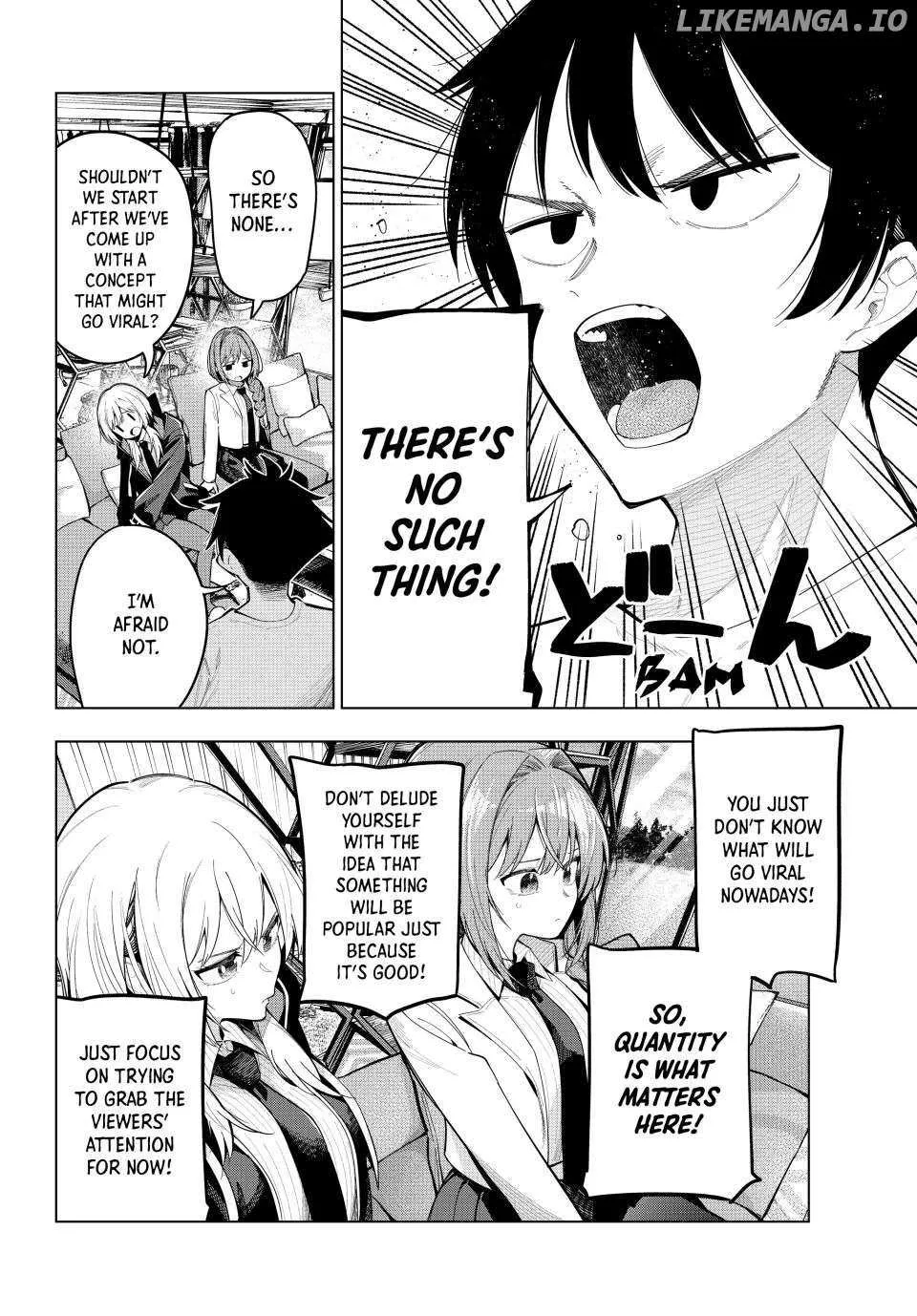 Tune In to the Midnight Heart - Chapter 82 - Page 12