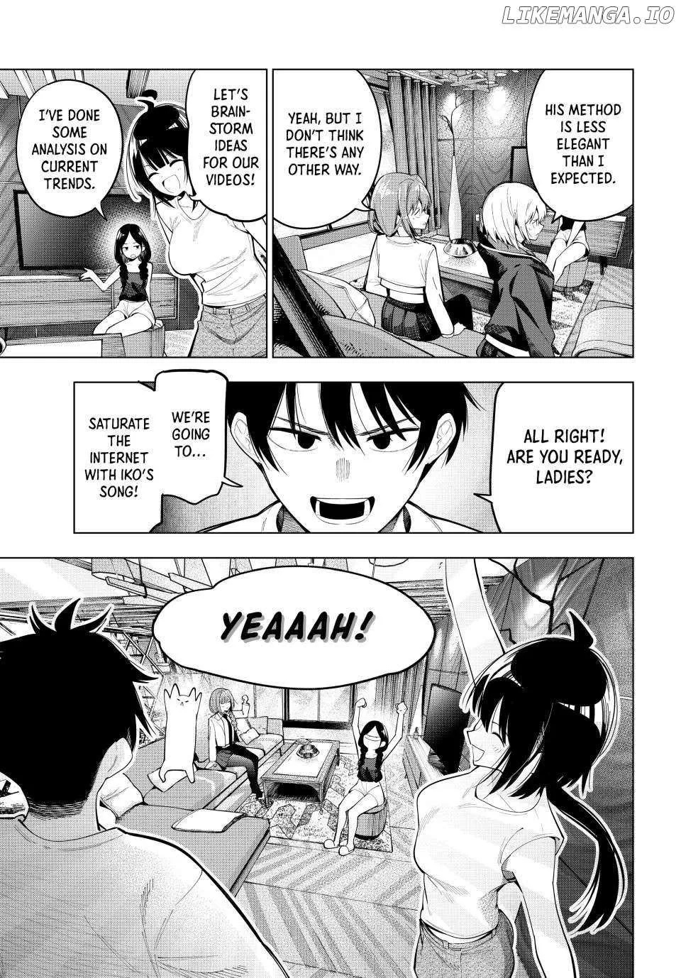 Tune In to the Midnight Heart - Chapter 82 - Page 13